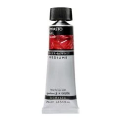 Daler-Rowney Impasto Gel Mediums -Painting Supplies Impasto Gel 2