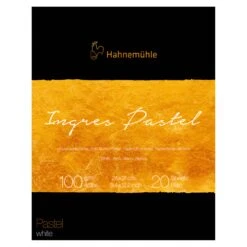 Hahnemühle Ingres Pastel Pads - 100gsm