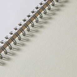 Daler-Rowney Ingres Spiral Pastel Pads - Assorted Whites 13 Daler-Rowney Ingres Spiral Pastel Pads - Assorted Whites -Painting Supplies Ingres Spiral 4