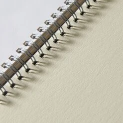 Daler-Rowney Ingres Spiral Pastel Pads - Assorted Whites 12 Daler-Rowney Ingres Spiral Pastel Pads - Assorted Whites -Painting Supplies Ingres Spiral 5