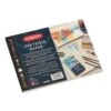 Derwent Inktense Paper Pad - 20 Sheets 300gsm/ 140lbs -Painting Supplies Inktense Paper 9x12 1