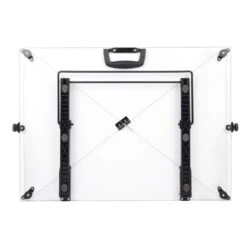 Isomars Drawing Board - DRAFTLINE Table Model With Tilted Angle Frame -Painting Supplies Isomars DRAFTLINE Drawing Board DFBBack