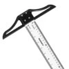 ARTdiscount College T Square Detachable Acrylic -Painting Supplies Isomars t square close up