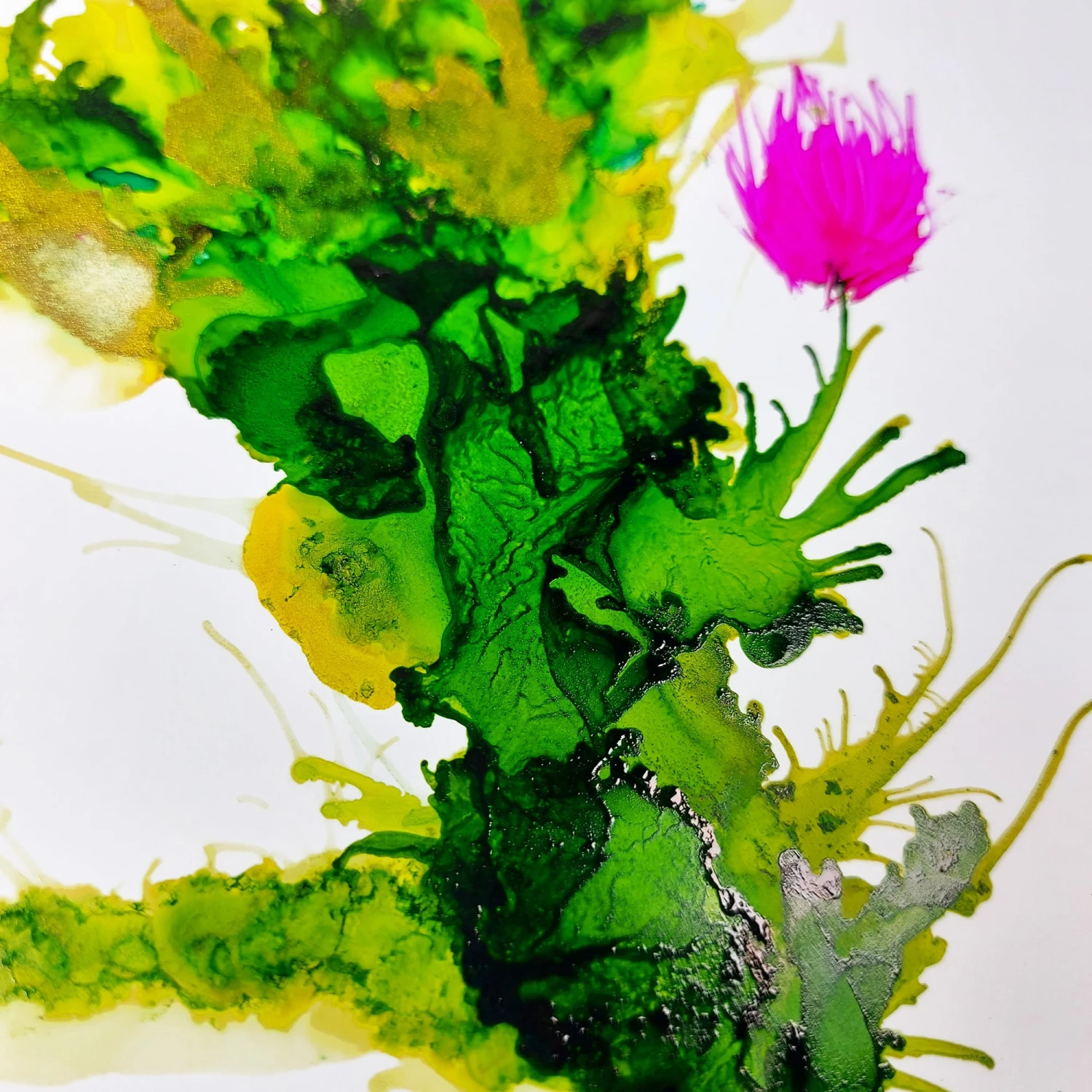 Piñata Alcohol Ink - 4 Fl Oz (118.29ml) 9 Piñata Alcohol Ink - 4 Fl Oz (118.29ml) - Image 7