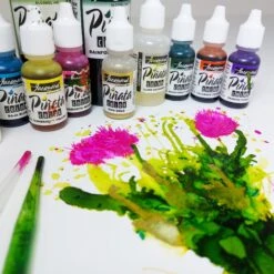 Piñata Alcohol Ink - 4 Fl Oz (118.29ml) 14 Piñata Alcohol Ink - 4 Fl Oz (118.29ml) -Painting Supplies Jacquard pinata inks image af9a9131 e16d 4fb4 8b27 93a7e150111f
