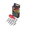 Essdee Lino Cutters & Handle Set (10 Cutters) -Painting Supplies L10S esdee lino cutters set