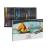 LYRA Aquacolor Water-Soluble Wax Crayons - Set Of 48 -Painting Supplies L5611480 Lyra Aquacolor Set 48pc 3
