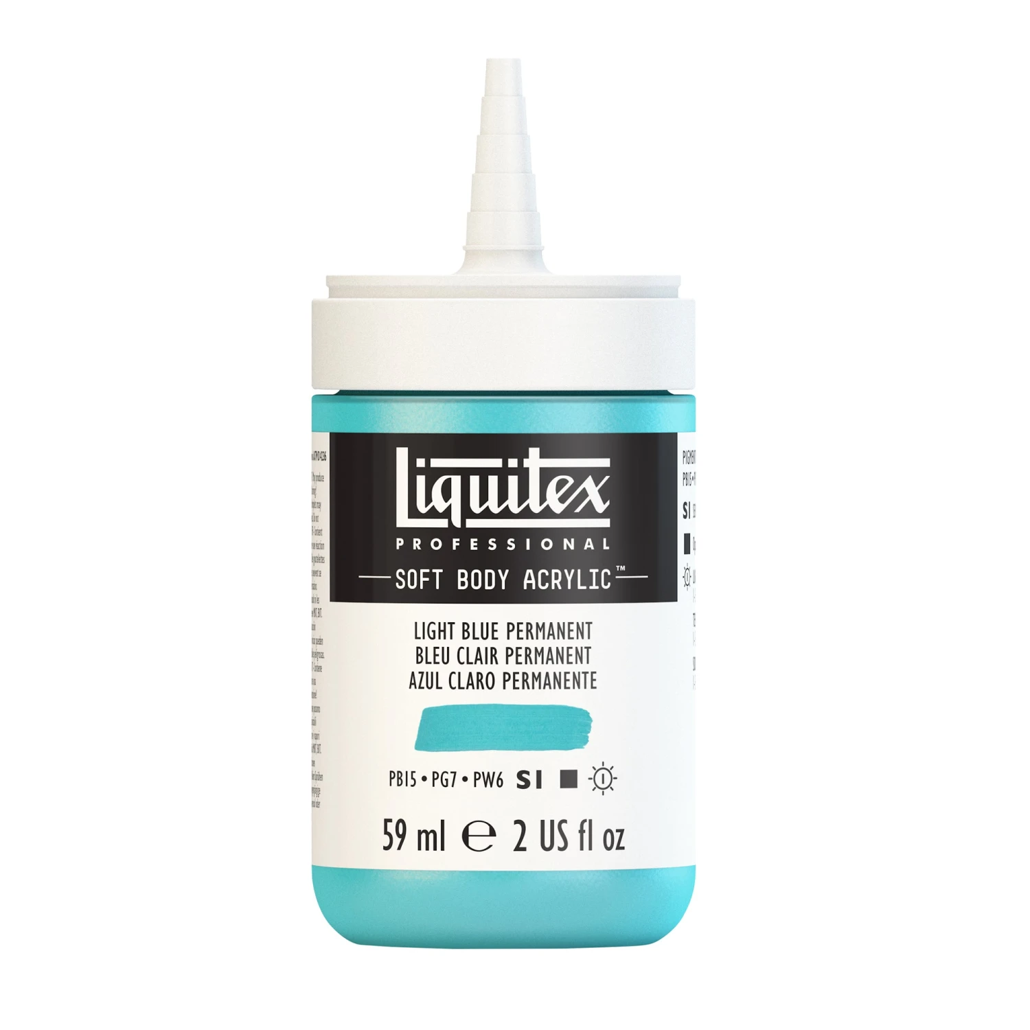 Liquitex Professional Soft Body Acrylic - 59ml 4 Liquitex Professional Soft Body Acrylic - 59ml - Image 2