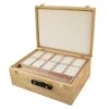 Langsett Wooden Pastel Box -Painting Supplies Langset Wooden Pastel Box 1
