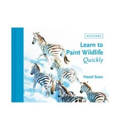 Learn To Paint Wildlife Quickly - H. Soan