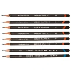 Derwent Line & Wash Sketching Set -Painting Supplies Line Wash Sketching Set 1