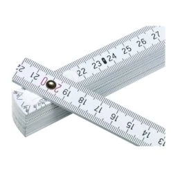 Linex Wooden Folding Ruler - 2m/78" 8 Linex Wooden Folding Ruler - 2m/78" -Painting Supplies Linex 3