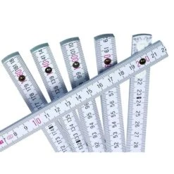 Linex Wooden Folding Ruler - 2m/78" 9 Linex Wooden Folding Ruler - 2m/78" -Painting Supplies Linex 4