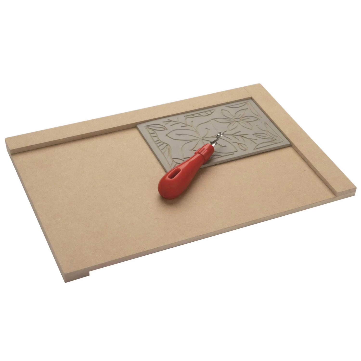 Lino Cutting Bench Hook 3 Lino Cutting Bench Hook