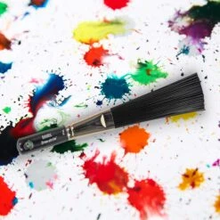 Liquitex Splatter Brushes -Painting Supplies Liquitex ACRYLIC INK SPLATTER brush