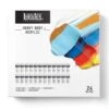 Liquitex Heavy Body Acrylic Essentials Set 24 X 22ml 2 Liquitex Heavy Body Acrylic Essentials Set 24 X 22ml -Painting Supplies Liquitex heavy body closed box