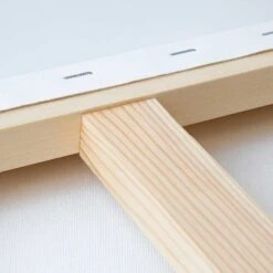 Liquitex Recycled Stretched Canvas - Traditional -Painting Supplies Liquitex recycled canvas stretcher bars