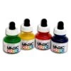 MAGIC COLOR Liquid Acrylic Colours 28ml Jars 1 MAGIC COLOR Liquid Acrylic Colours 28ml Jars -Painting Supplies MC Liquid Acrylic 28ml Jars 1