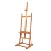 Mabef M10 Studio Easel 2 Mabef M10 Studio Easel -Painting Supplies Mabef M10 Studio Easel 1