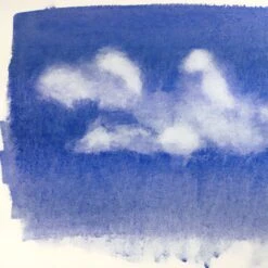 Frisk Magic Watercolour Sponge Eraser Pack Of 4 -Painting Supplies Magic Watercolour Sponge Eraser 3