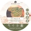 Magnani 1404 Italia Watercolour Block Round - 300gsm - Cold Pressed - 20 Sheets -Painting Supplies Magnani Italia Watercolour Paper Cold Pressed