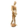 Seawhite Figure Mannequin 12" (30cm) -Painting Supplies Mannequin 1