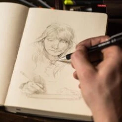 Derwent Precision Mechanical Pencil Set - HB 0.7 -Painting Supplies Mechanical Mood1 b3ae67fb 041a 4a33 ae8e 2c33eb778242