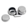 Metal Double Dipper -Painting Supplies Metal Double Dipper 1