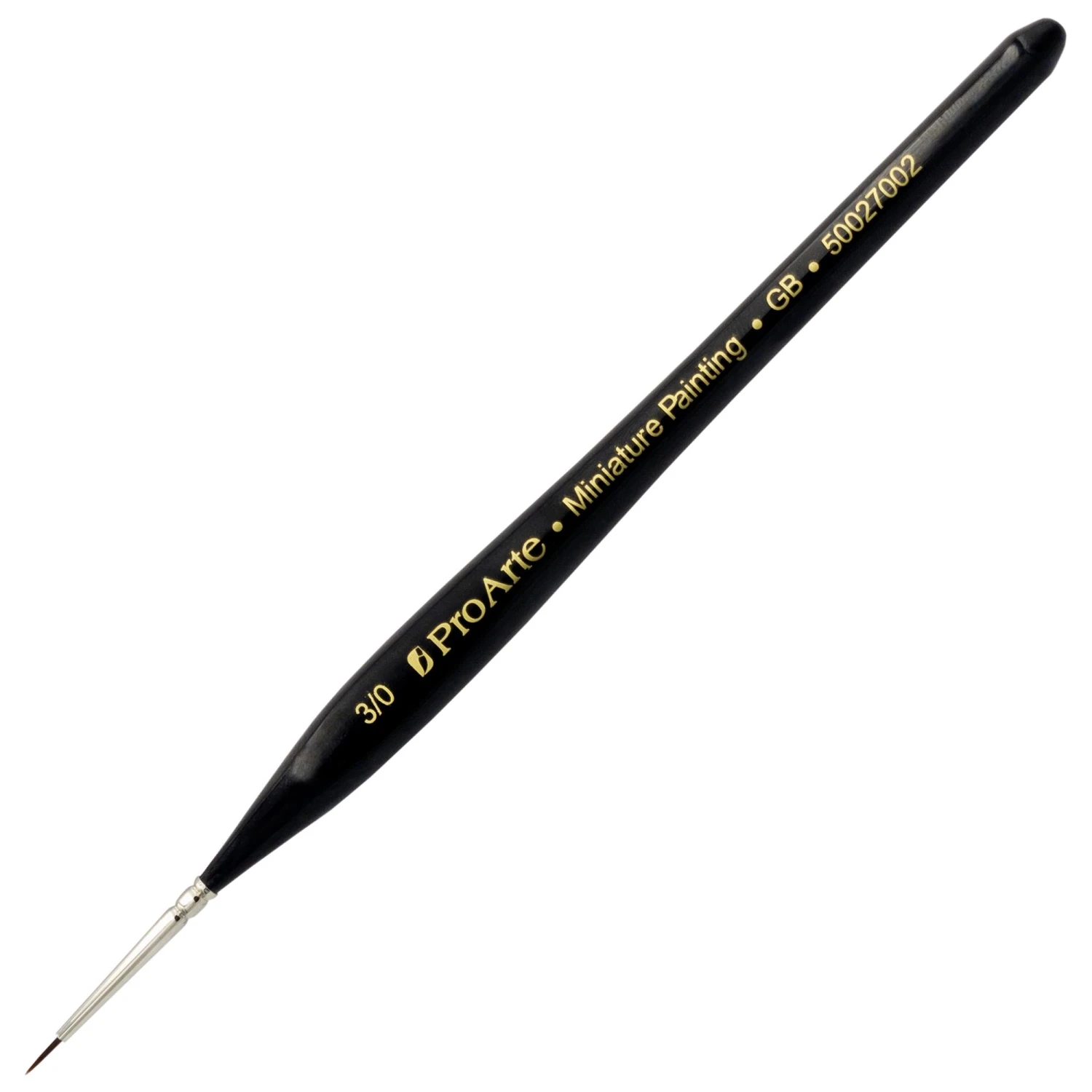 Pro Arte Series MP Miniature Painting Brushes 3 Pro Arte Series MP Miniature Painting Brushes