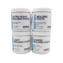 GOLDEN Molding Paste 237ml Tubs