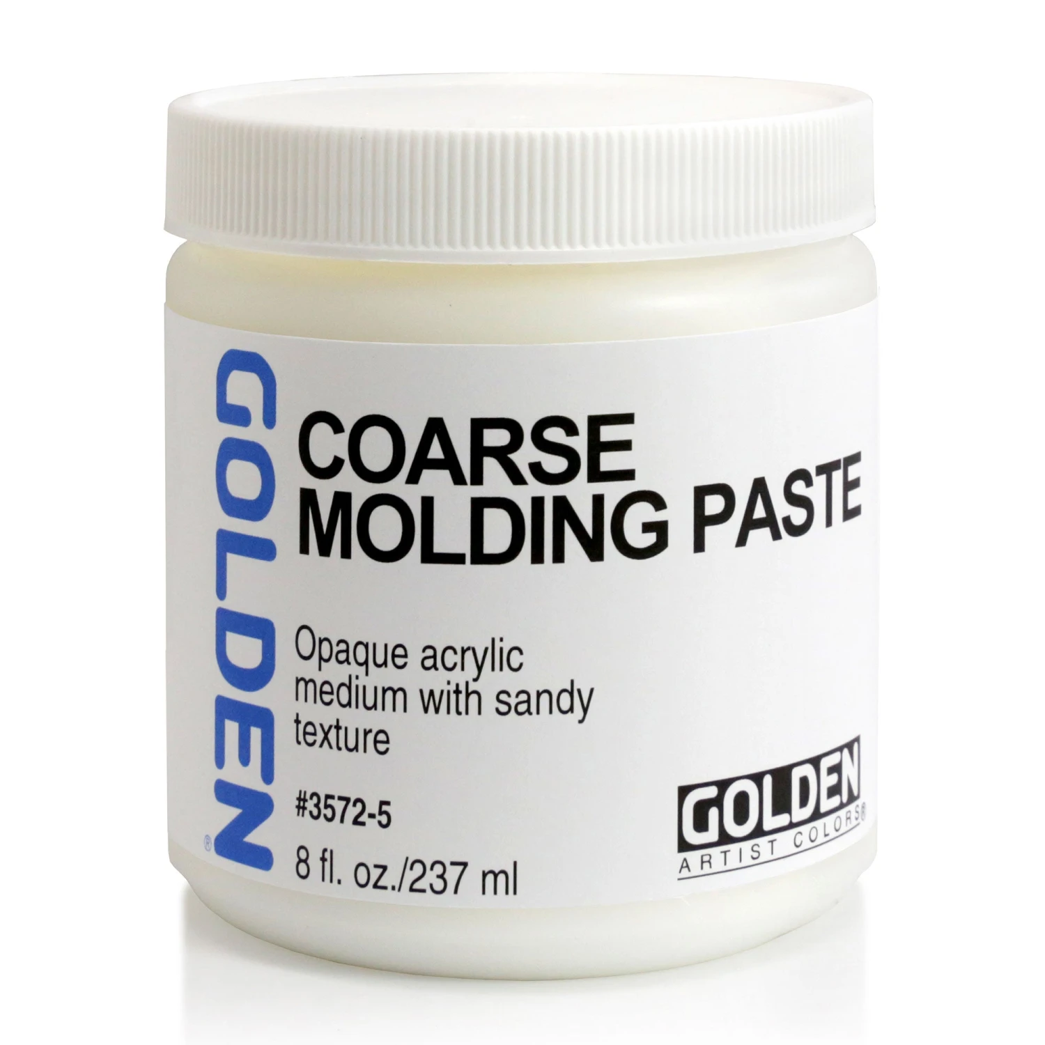 GOLDEN Molding Paste 237ml Tubs 6 GOLDEN Molding Paste 237ml Tubs - Image 4