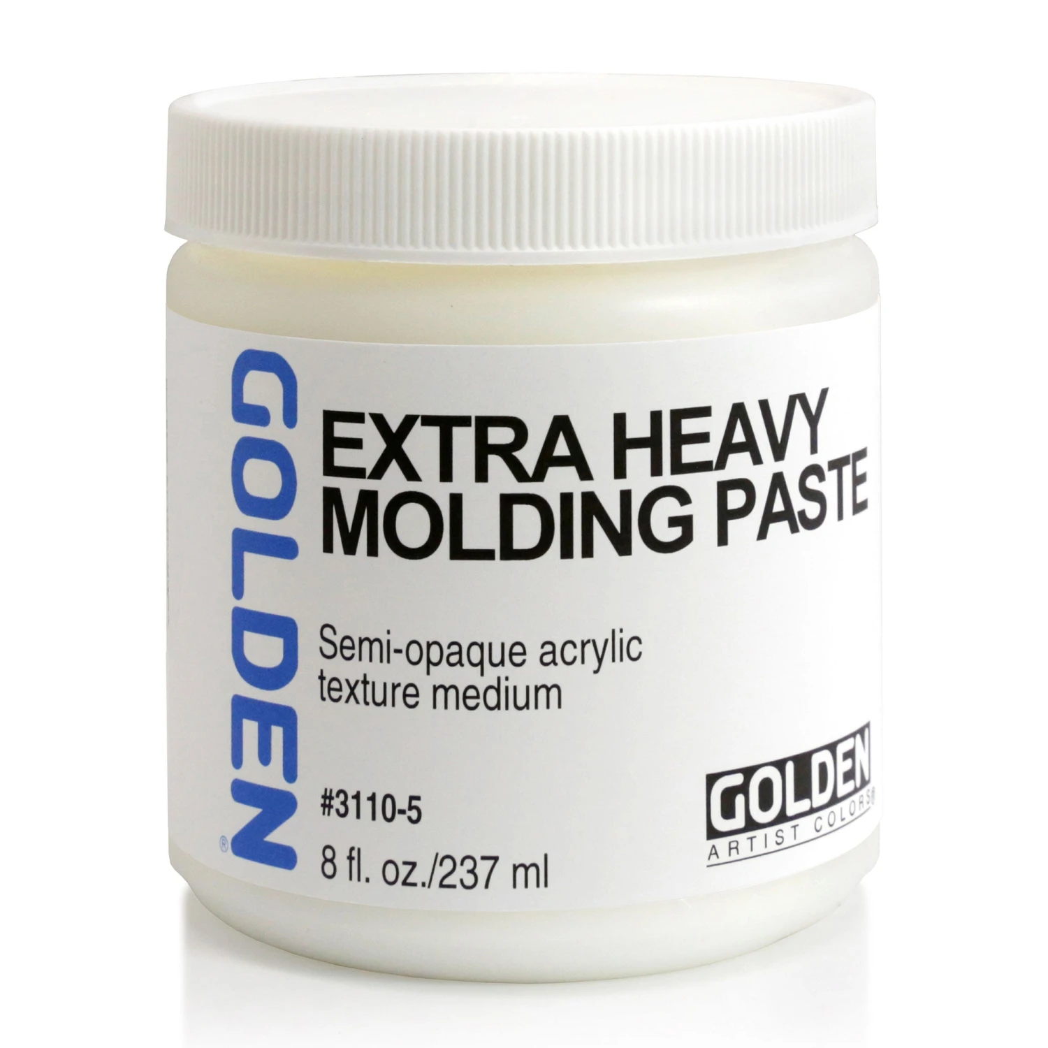 GOLDEN Molding Paste 237ml Tubs 8 GOLDEN Molding Paste 237ml Tubs - Image 6
