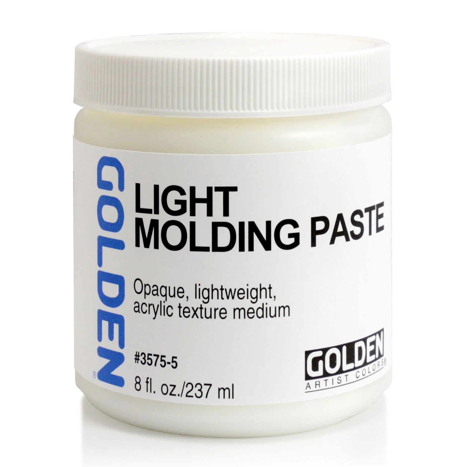 GOLDEN Molding Paste 237ml Tubs 5 GOLDEN Molding Paste 237ml Tubs - Image 3