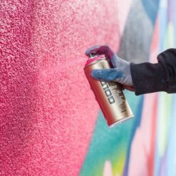 Montana Gold Spray Cans 400ml (G1000 To G6050) -Painting Supplies Montana Gold 2