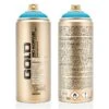 Montana Gold Spray Cans 400ml (G1000 To G6050) -Painting Supplies Montana Gold G5030