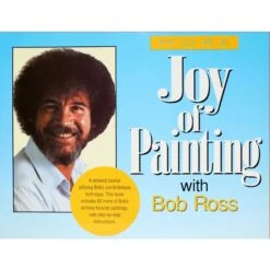 More Joy Of Painting With Bob Ross - A. Kowalski