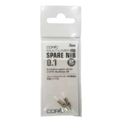COPIC Multiliner SP Spare Nibs