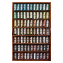 Sennelier Extra Soft Pastels King Set - Wooden Case Of 525 Pastels -Painting Supplies N132160 C3