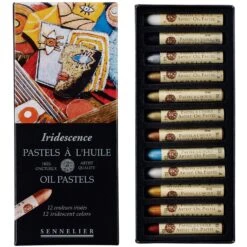 Sennelier Iridescent Artists Quality Oil Pastel Sets