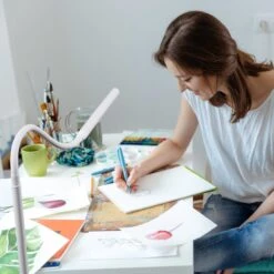 Daylight Company UnoLamp Floor -Painting Supplies N1430 UnoLamp 12 scaled 1