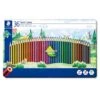 Staedtler Noris Colour Colouring Pencils - Tin Of 36 Assorted Colours -Painting Supplies Noris Colour 36 1