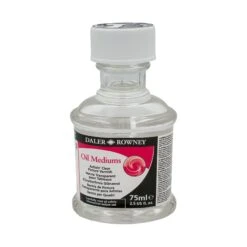 Daler-Rowney Artists' Clear Picture Varnish