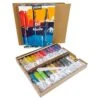 Pebeo Studio XL Oil Set - 24 X 20ml -Painting Supplies Oil Set 24 2
