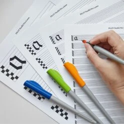 Pilot Parallel Pen - Fountain Pens 24 Pilot Parallel Pen - Fountain Pens -Painting Supplies PILOT FOUNTAIN PEN 2 116c2458 dffa 4037 bc87 c6248ab55503