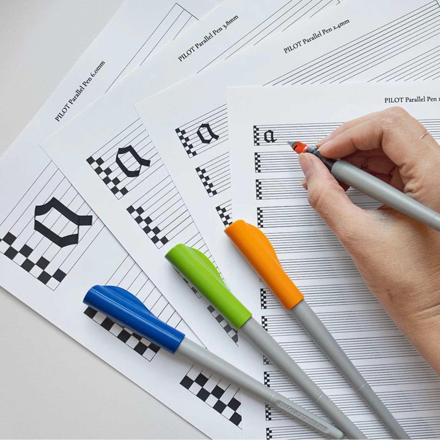 Pilot Parallel Pen - Fountain Pens 13 Pilot Parallel Pen - Fountain Pens - Image 11