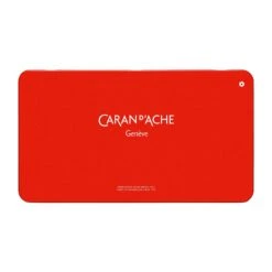 Caran D'Ache Pablo Coloured Pencils Tin Of 120 11 Caran D'Ache Pablo Coloured Pencils Tin Of 120 -Painting Supplies Pablo caran d ache coloured pencils metal case e0bcd53b 8643 4a14 b5e8 250e0a898f28