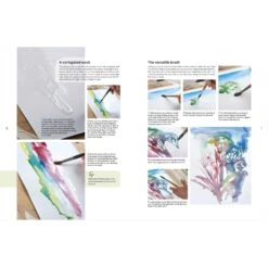 Painting Expressive Landscapes - C. Robson -Painting Supplies Painting Expressive Landscapes 2