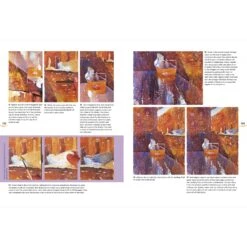 Painting Mood & Atmosphere In Watercolour - B. Herniman 9 Painting Mood & Atmosphere In Watercolour - B. Herniman -Painting Supplies Painting Mood Atmosphere 4