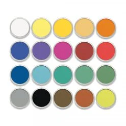 PanPastel Set Of 20 - PAINTING -Painting Supplies Pan Pastel Set of 20 PAINTING