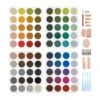 PanPastel Complete Original Colours Range - 80 Colours Set -Painting Supplies PanPastel 80 Set